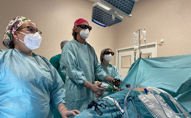 Transplant operations up by 13 per cent in Malaga province last year